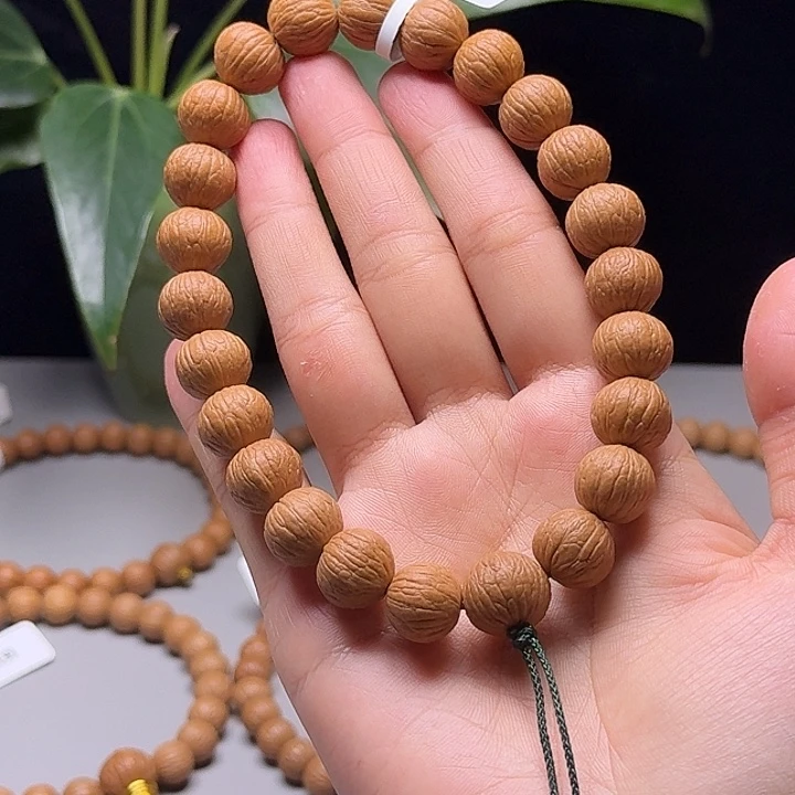 ～***～吊坠猴头核桃凤羽