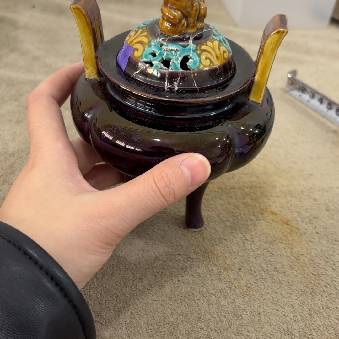 瓷片非常好看漂亮的物品