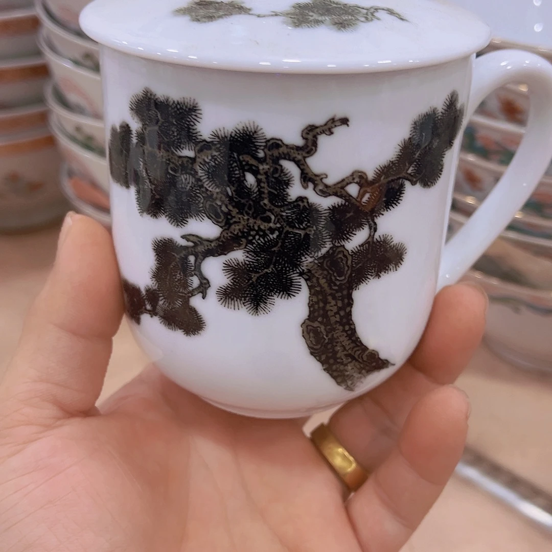 杯子，杯子，杯子，微瑕微瑕
