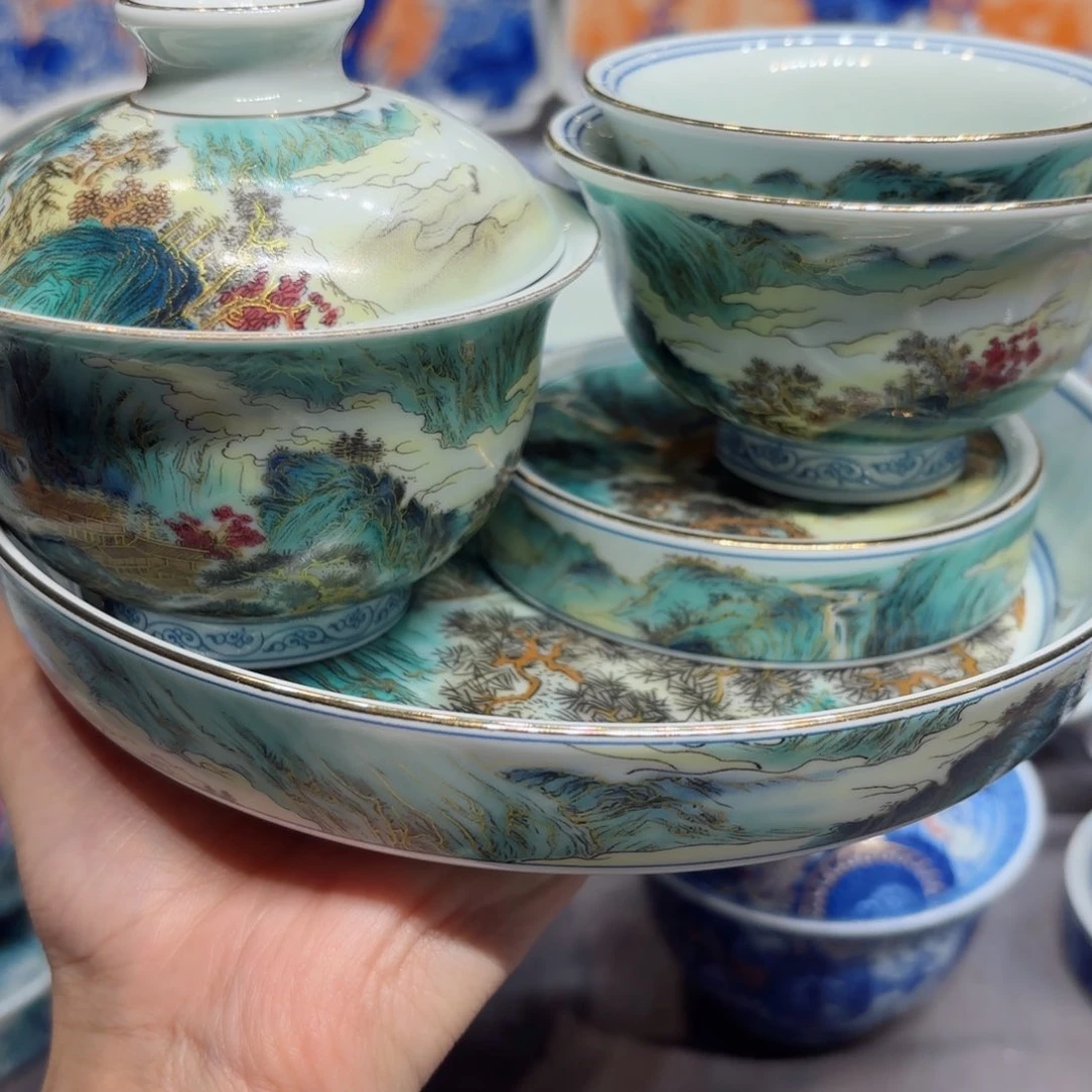 杯子景德镇陶瓷艺术展