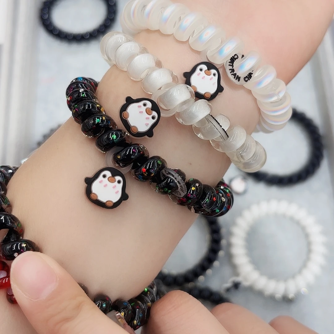 非金属发饰1号3条L