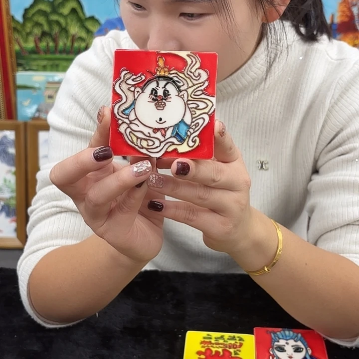 瓷板画瓷板画7/7冰箱贴