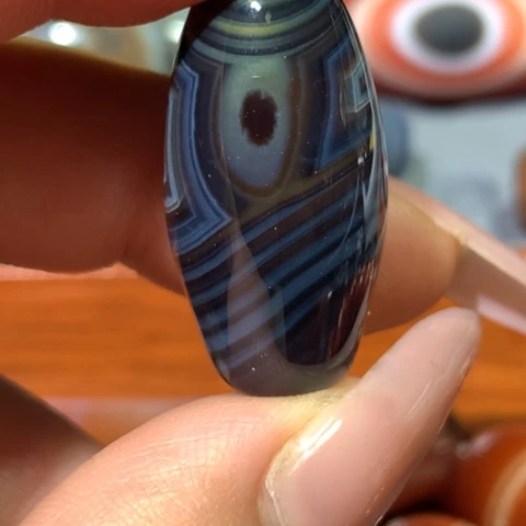 玛瑙/玉髓成品未镶嵌