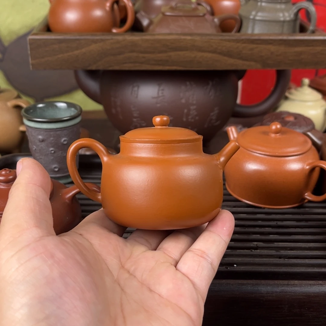 茶壶紫砂宜信紫砂壶