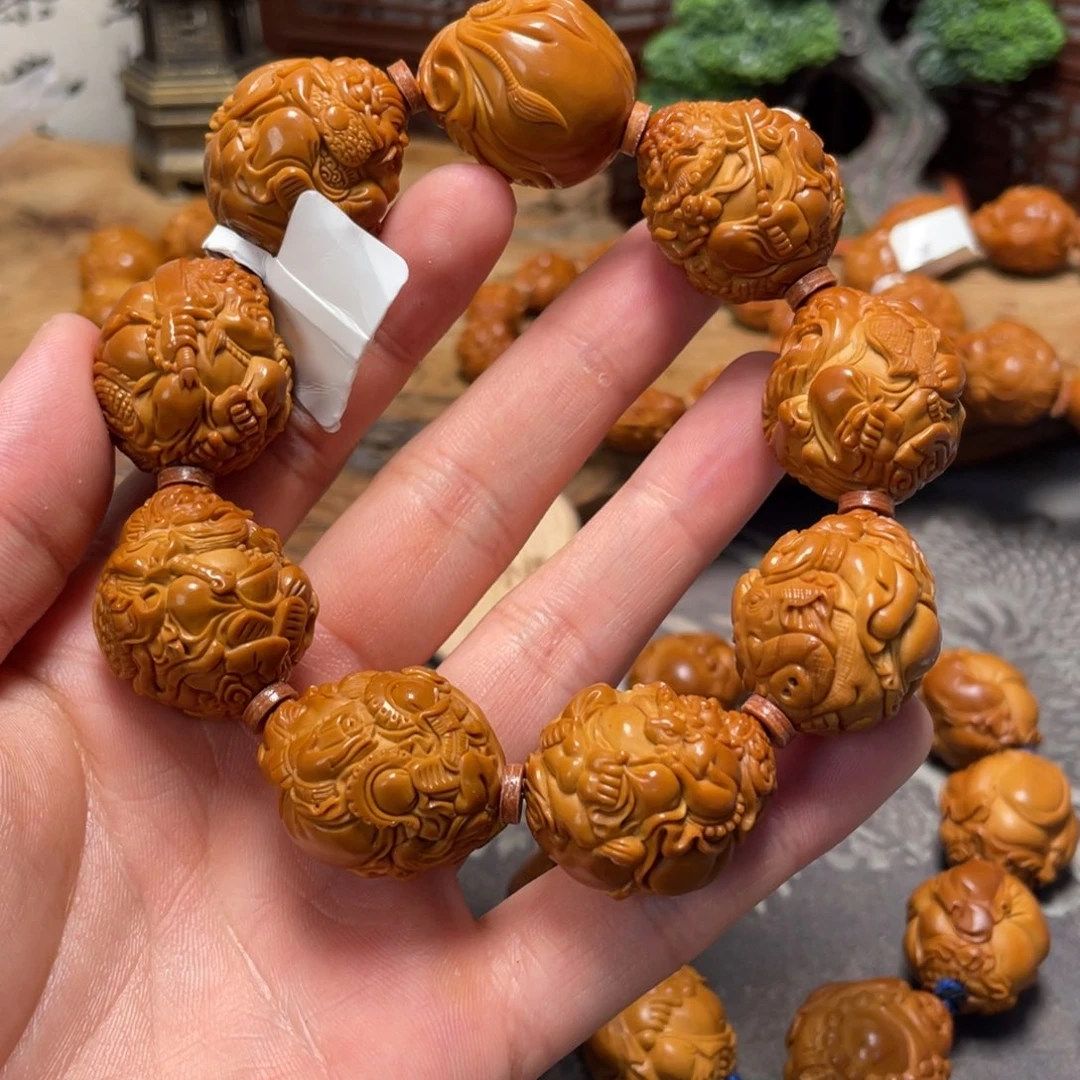 峻***奇手串/手链橄榄核橄榄核