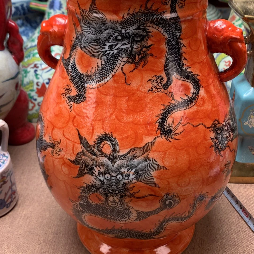 摆件陶瓷旧藏瓷器旧藏瓷器