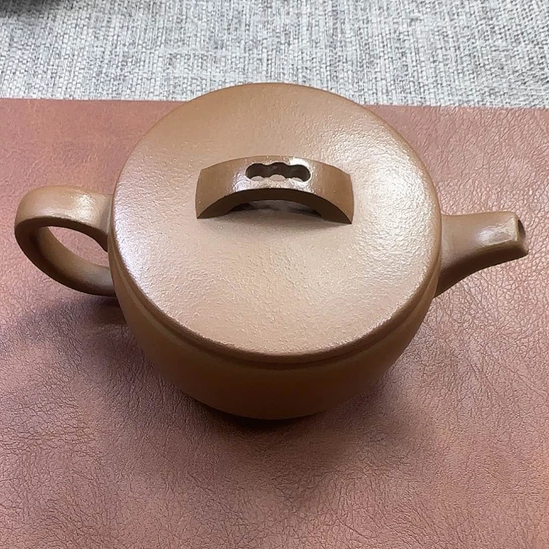 紫砂茶壶民间手艺人全手工制作