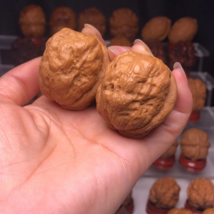 文玩核桃吊坠15香炉疙瘩包