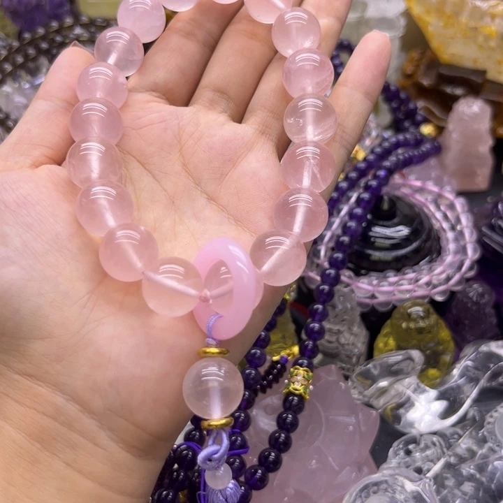 未镶嵌珠宝半成品水晶
