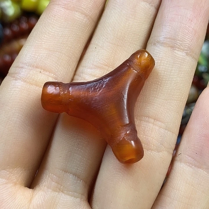 未镶嵌颈饰玛瑙/玉髓