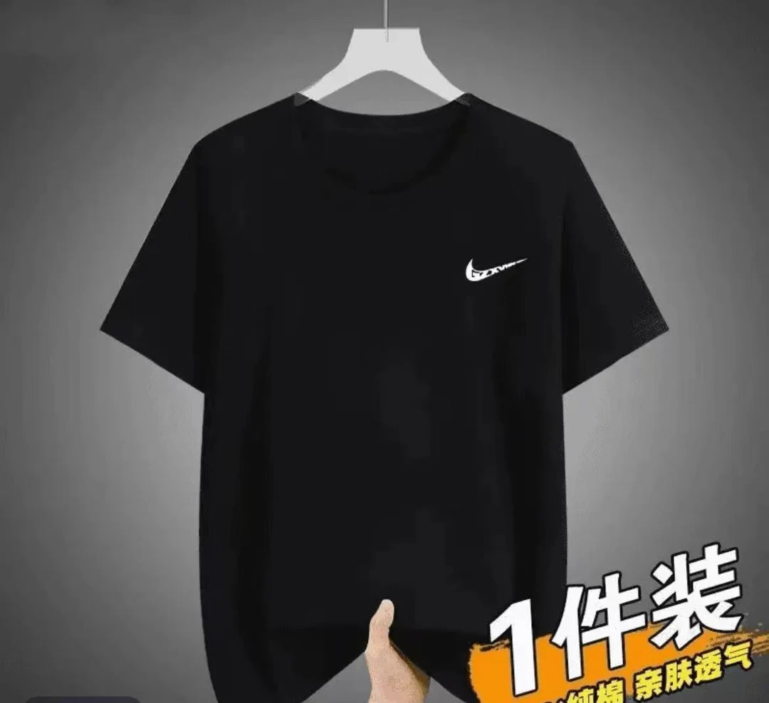 3专柜撤柜钩家纯棉T恤夏季款男女同款