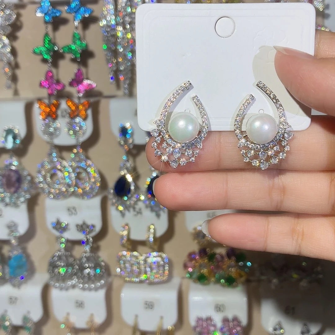 锆石铜合金925银针