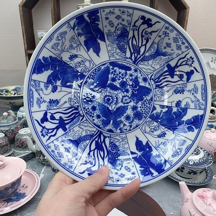 摆件陶专注景德镇567老厂瓷100