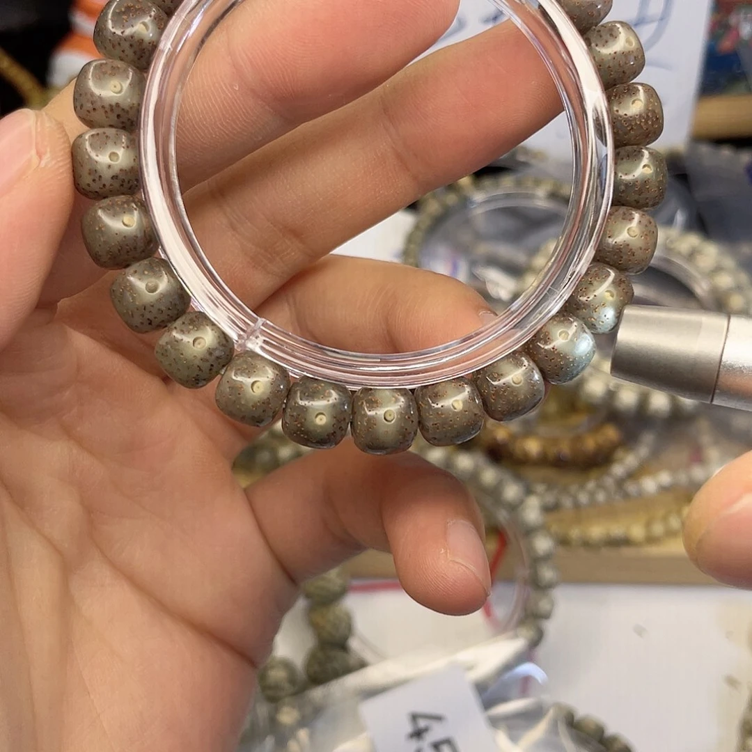 吊坠星月菩提4543