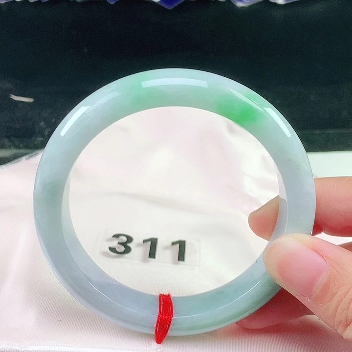未镶嵌手镯翡翠翡翠手镯
