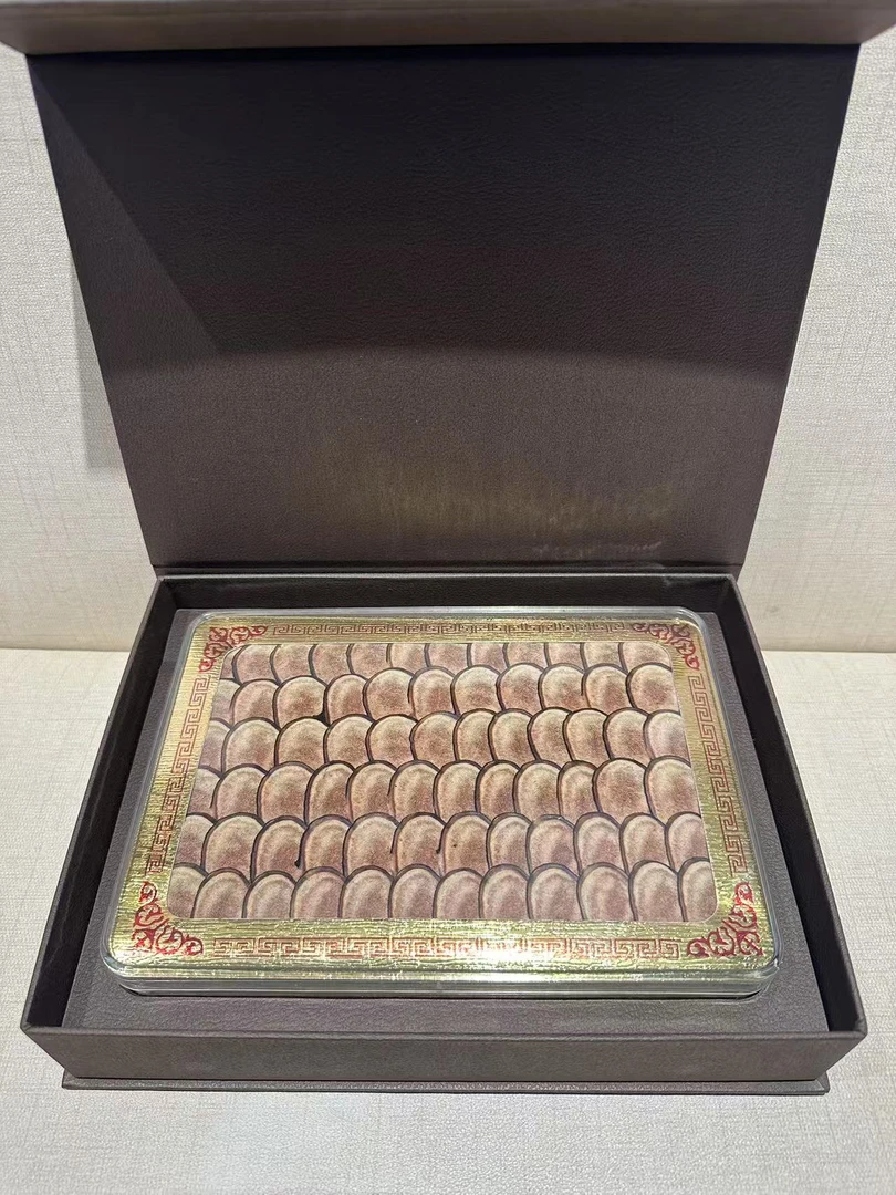 【白氏集团专属】文养生命鹿茸片4