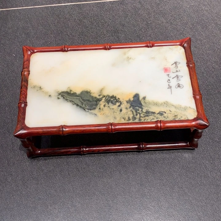 木（红木类）竹节几29/17/9