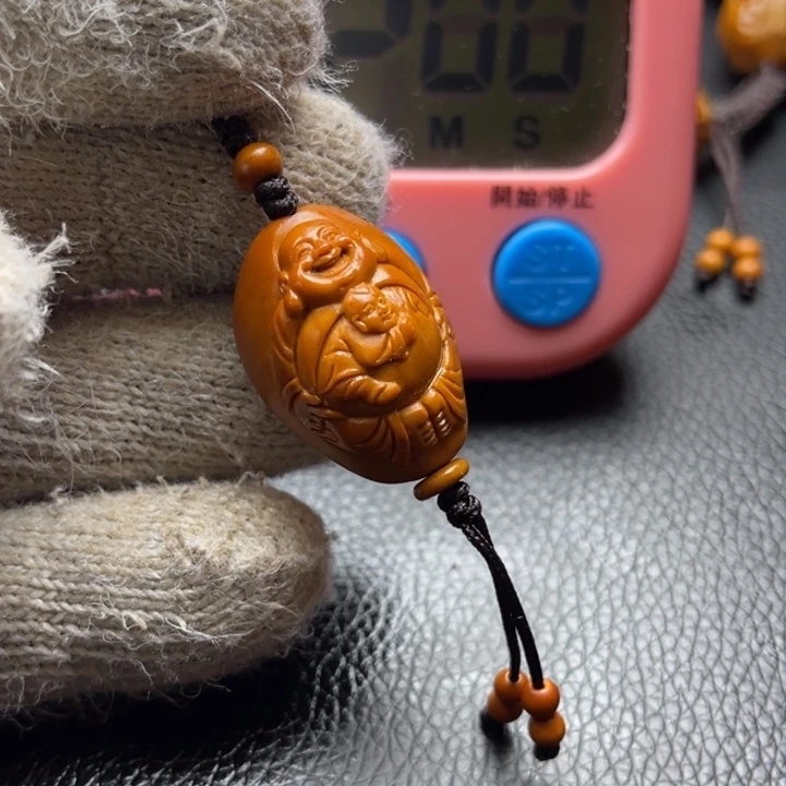 橄榄核手串/手链y****多