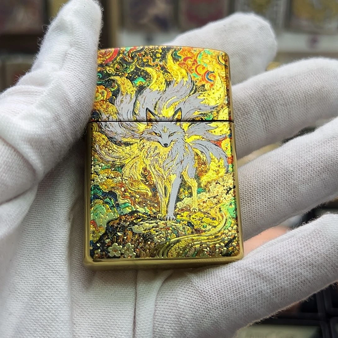 前世今生佐罗打火机