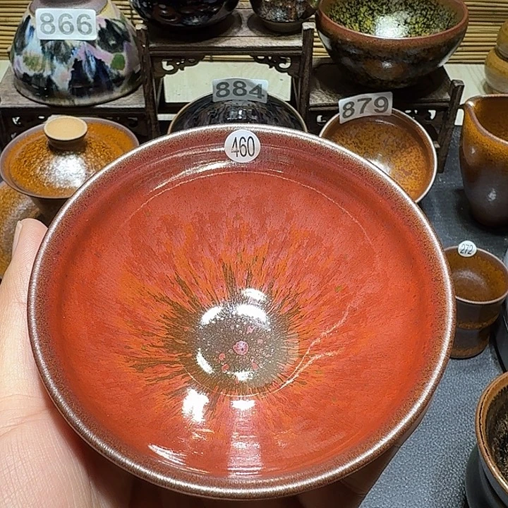 茶盏尽职尽责主人杯460