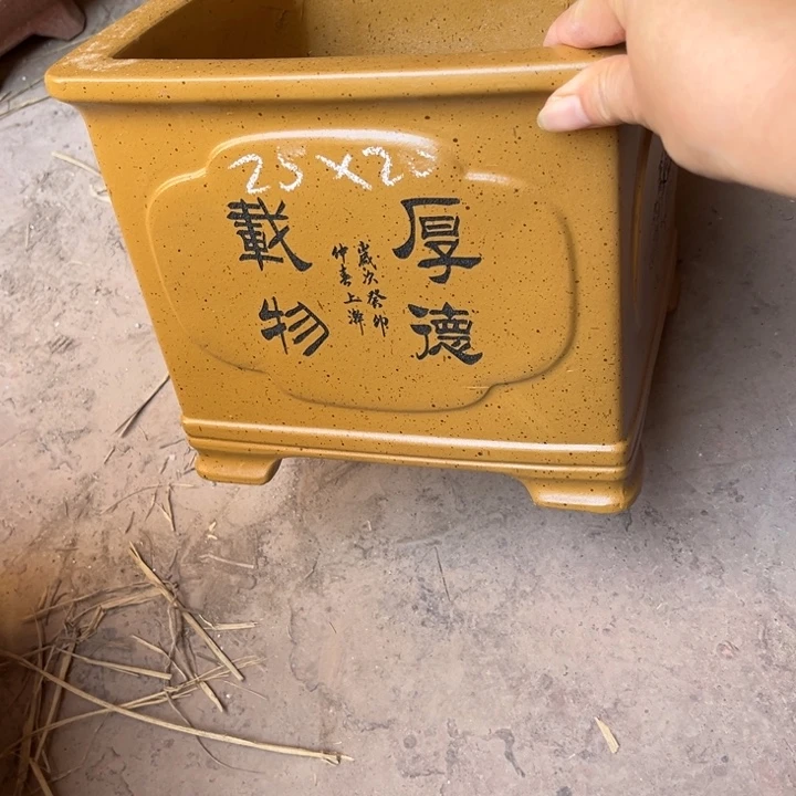 花盆紫砂紫砂花盆