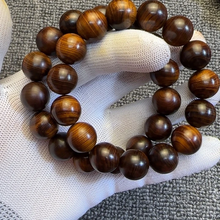 柏木（崖柏）信*己1.5手串