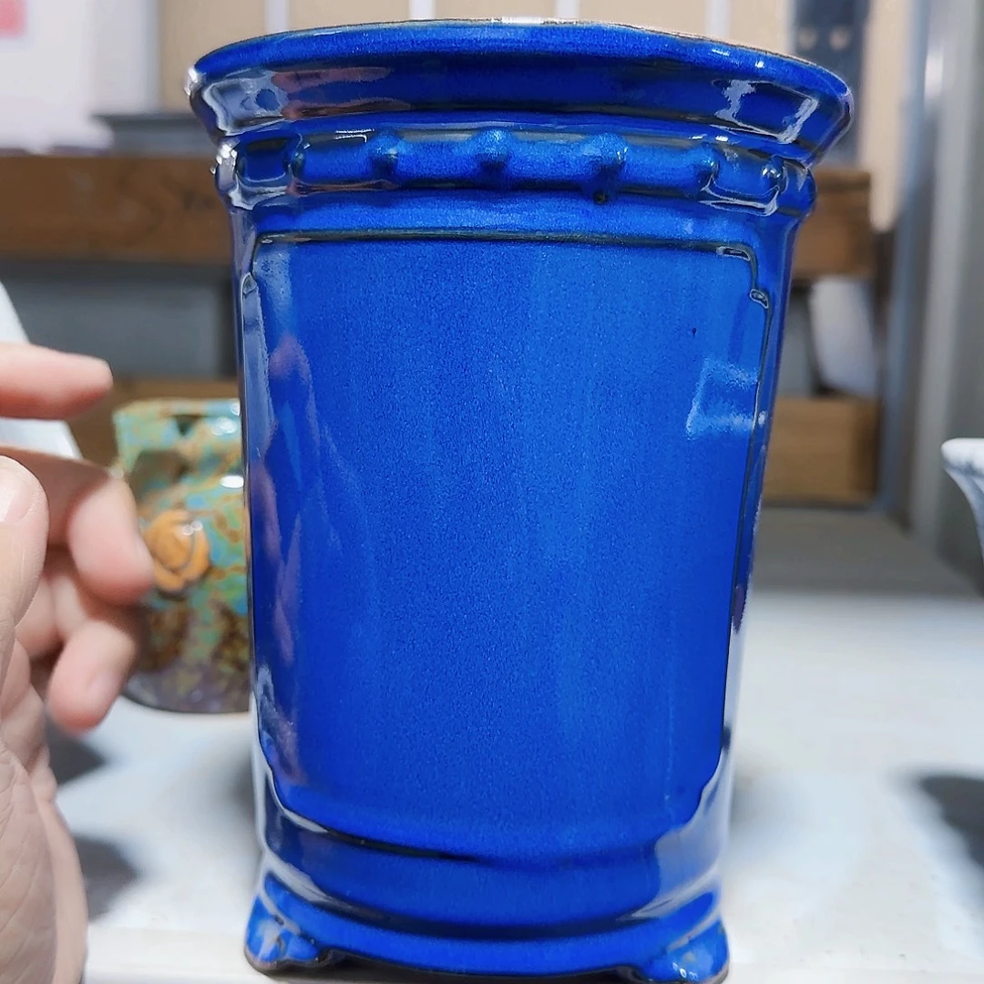 陶瓷花盆特价上新