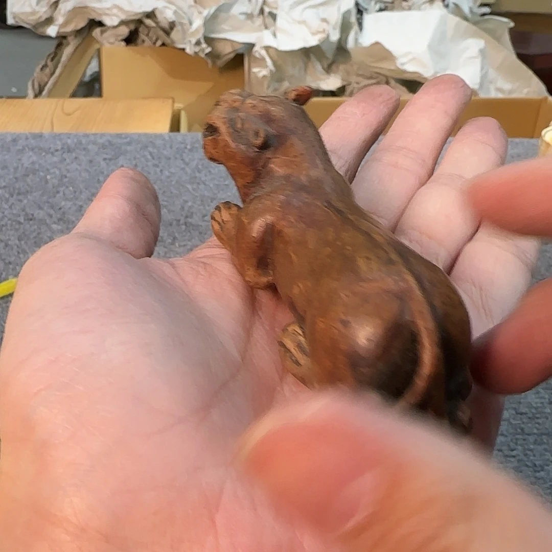 竹中古艺术工艺美术品
