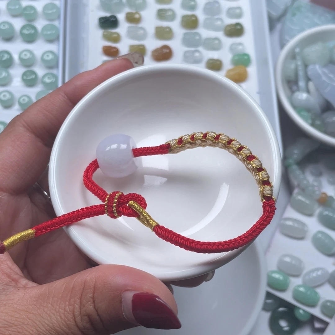 翡翠颈饰未镶嵌66666666