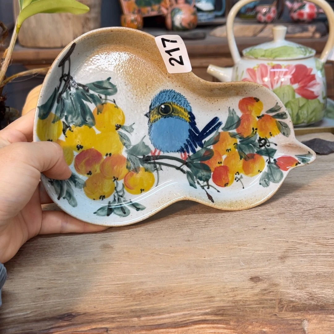 壶素浅陶瓷手工茶器
