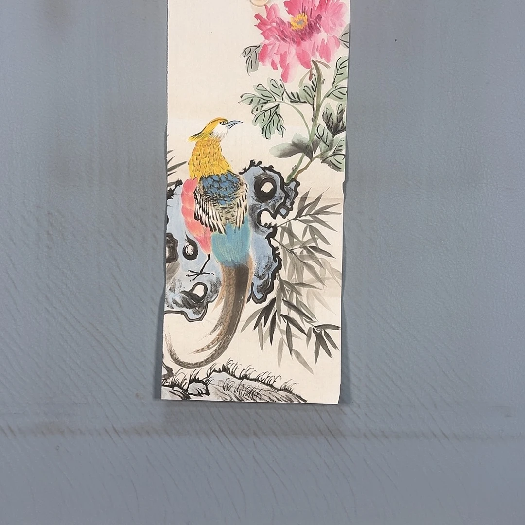 国画065 牡丹仙子也可以