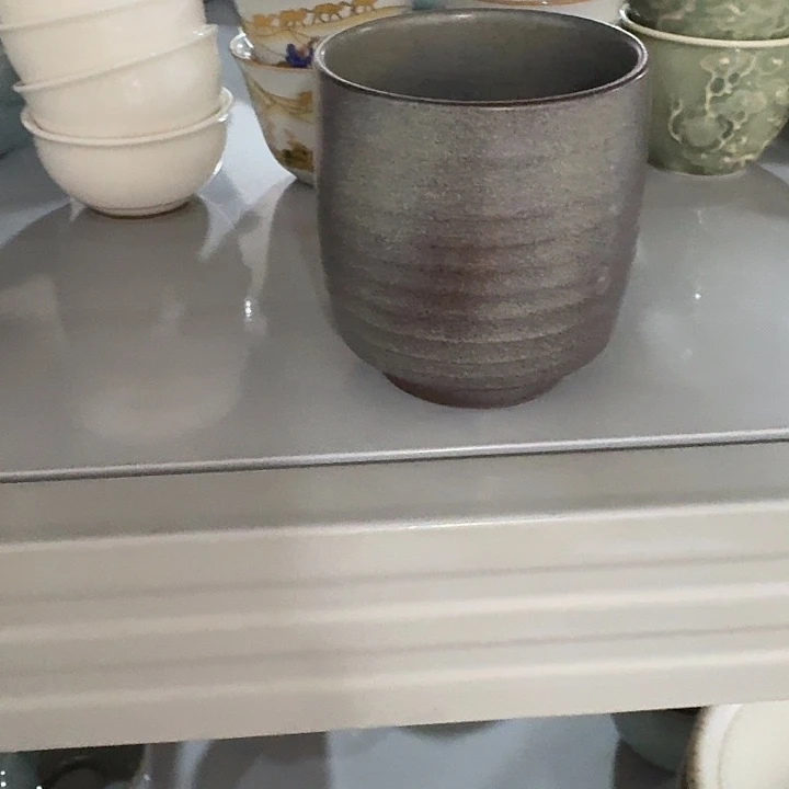 主人杯一个，瓷。。。
