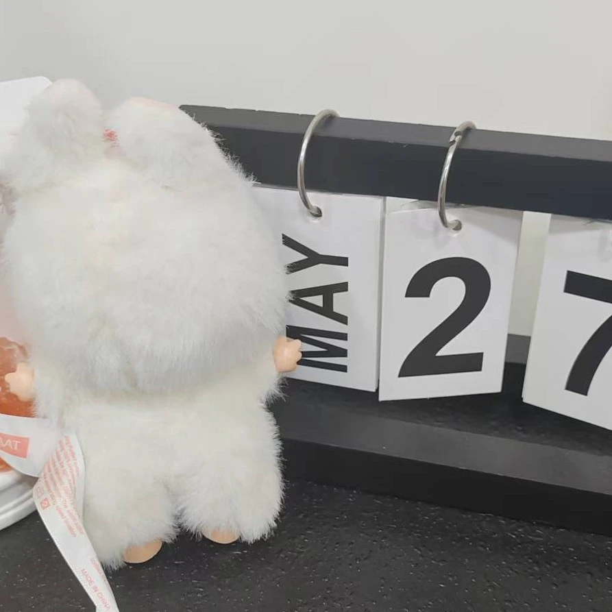 姚女士啦bubu包包挂件