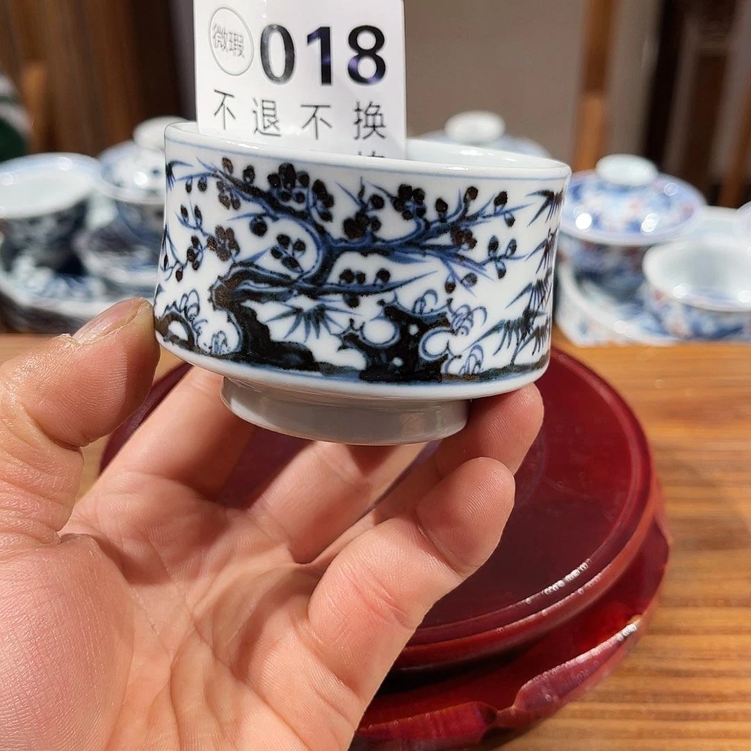 瓷杯子陶瓷制品生产加工和包装