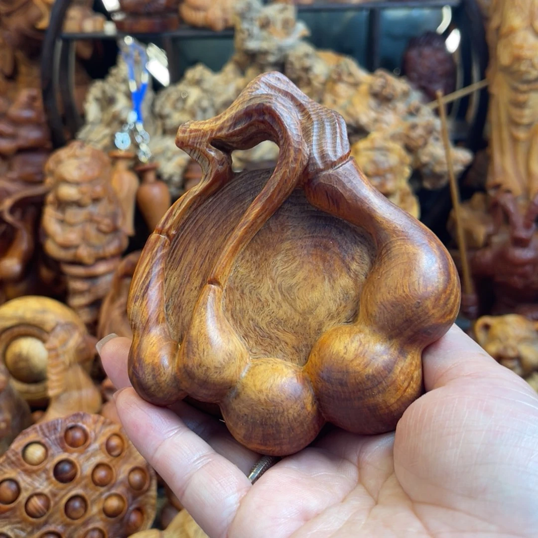 松木（琥珀木）其他手工葫芦