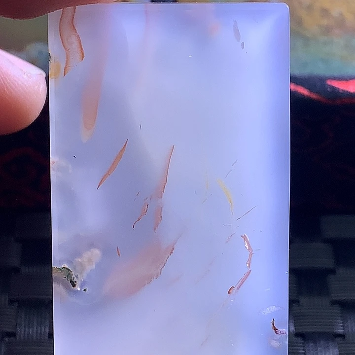 玛瑙/玉髓颈饰合金2****妈