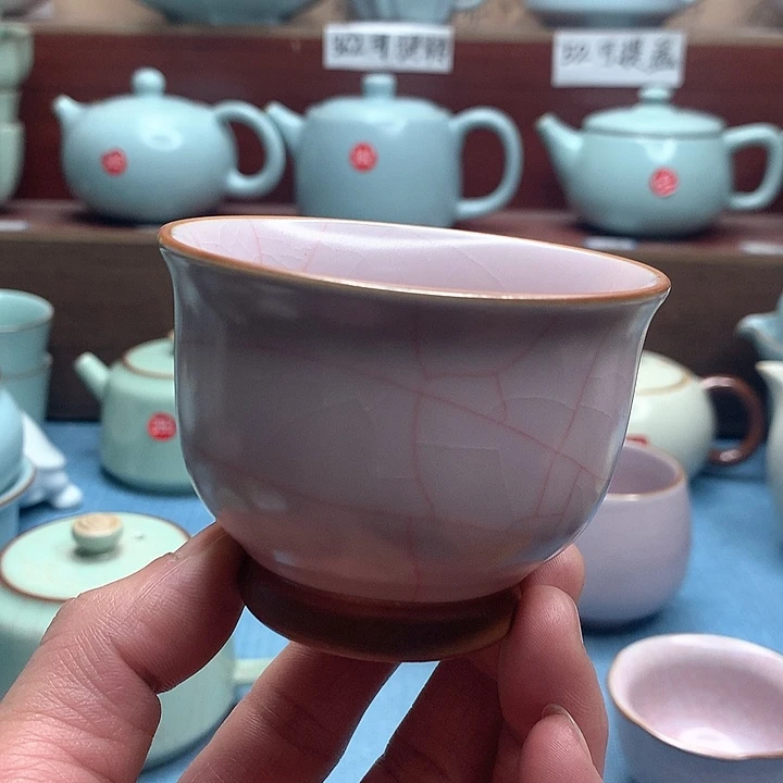 陶瓷茶具系列产品