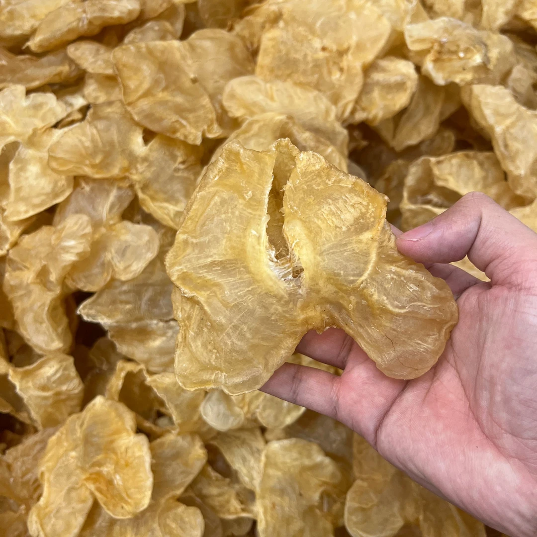 【爱美记】油龟胶 鱼胶花胶海产干货滋补滋补甄选