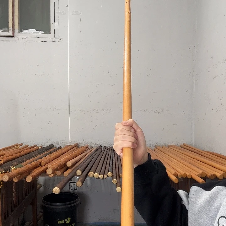 曾***海秦岭石山红荀子武术棍