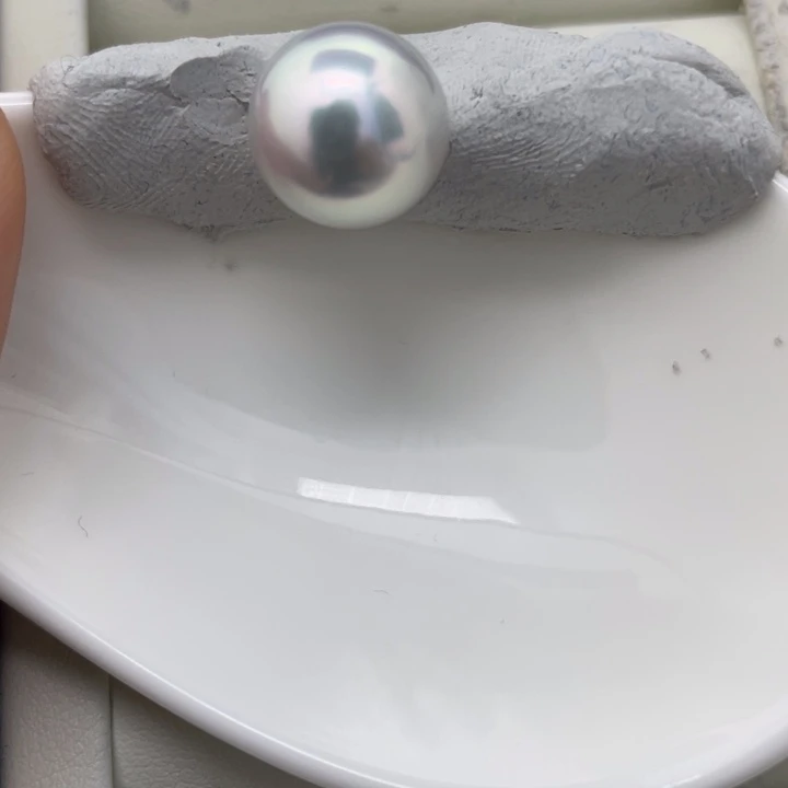 海水珍珠裸珠定制未镶嵌风****！