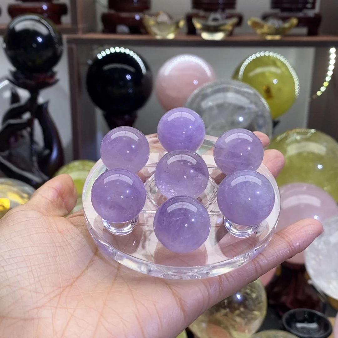 未镶嵌珠宝半成品水晶6