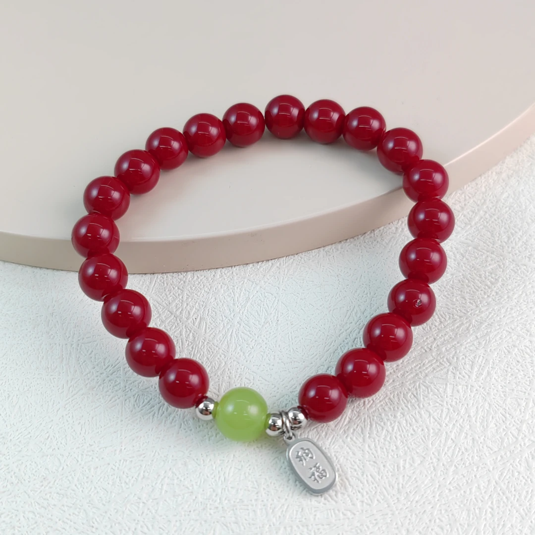 XUPING/旭平首饰 不锈钢琉璃手链 【参与满赠】GDQ T001046946