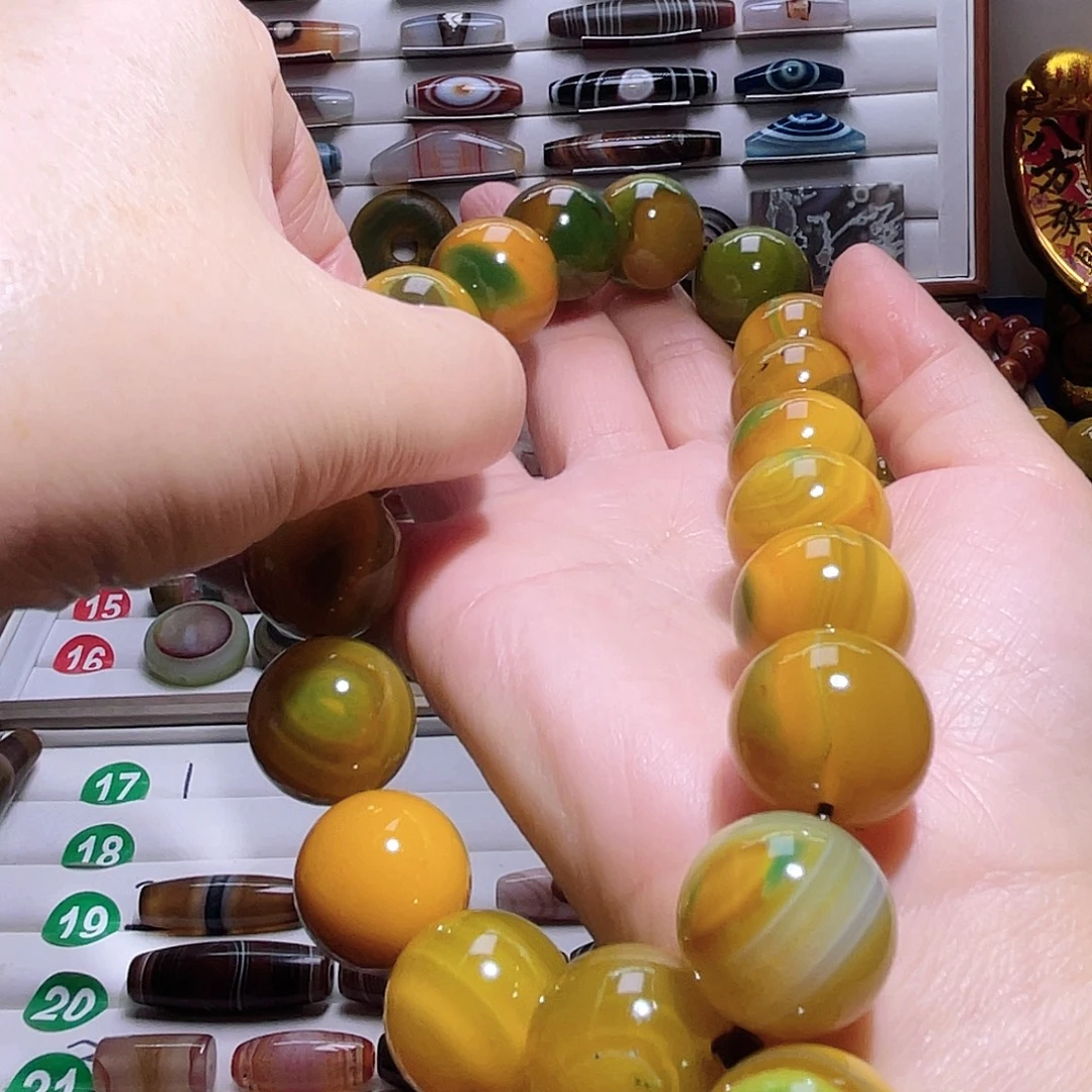 玛瑙未镶嵌吊坠玛瑙手持