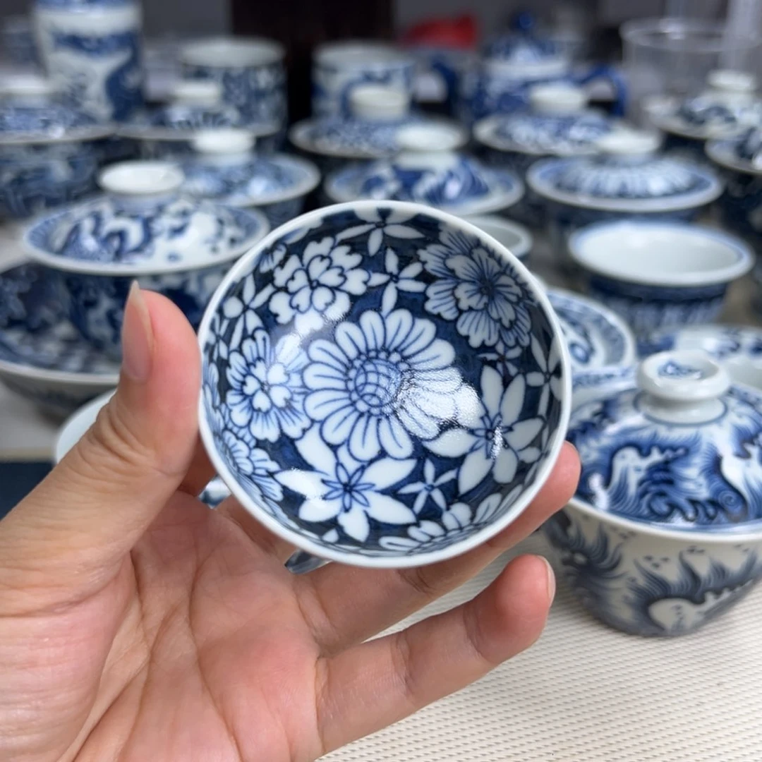 牧***子微瑕福利万花普洱杯