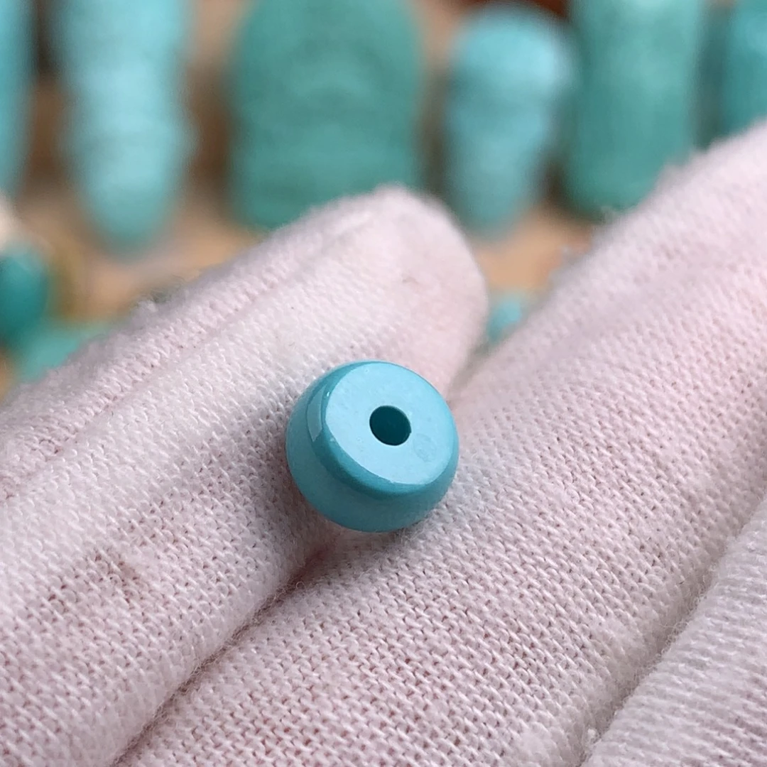 绿松石未镶嵌直切卡8