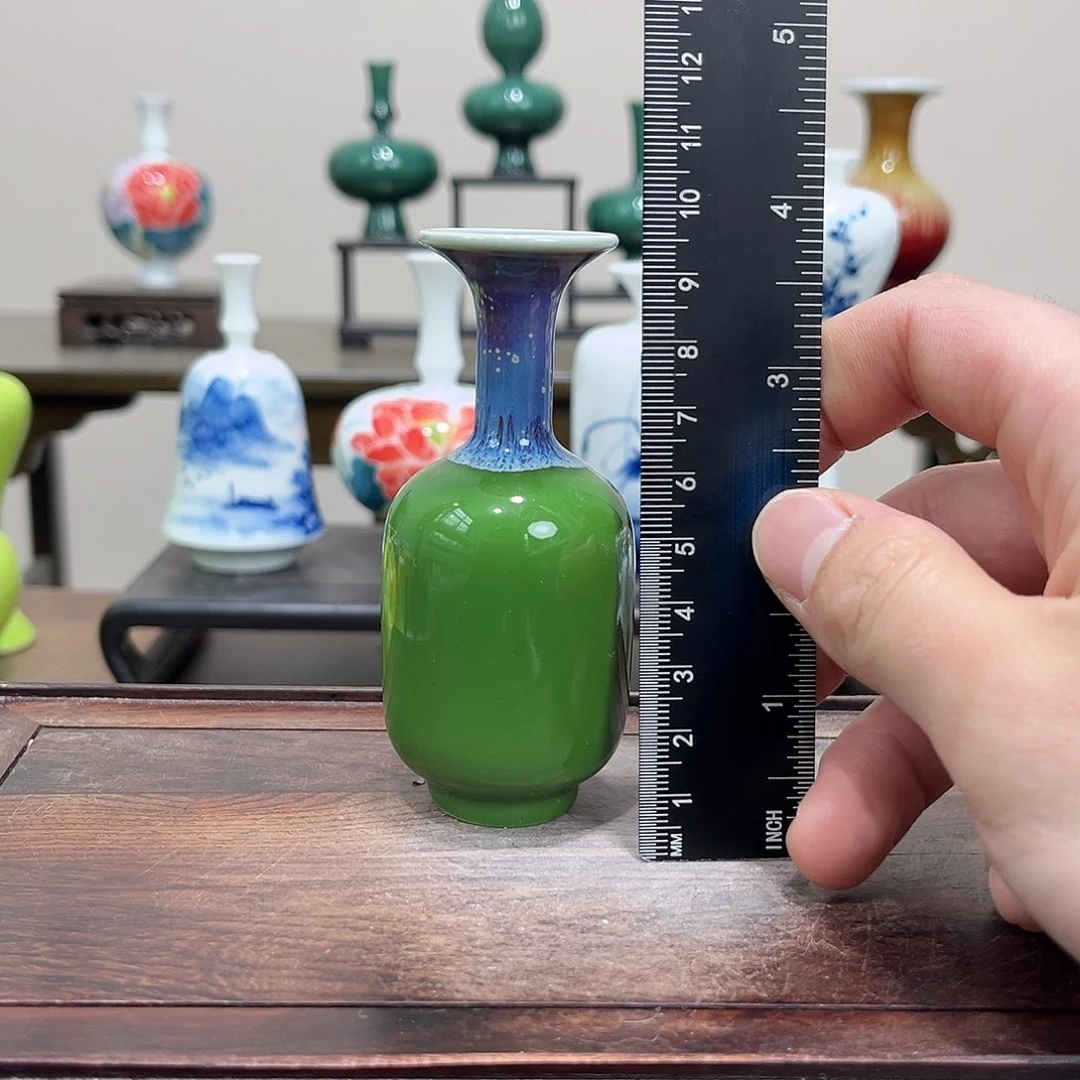 瓶陶瓷手工小小小花器