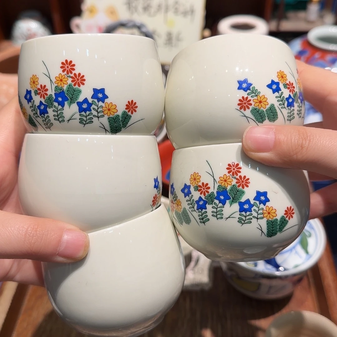 瓷片五十包邮 非全新