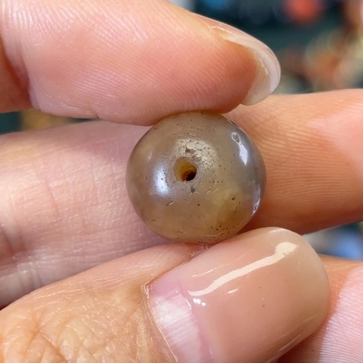 玛瑙/玉髓未镶嵌颈饰玛瑙