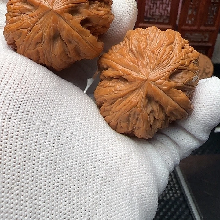 Z***文玩核桃吊坠御尊福利43