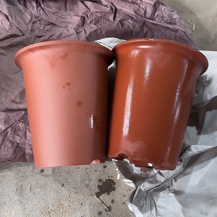 19×20手工兰花盆